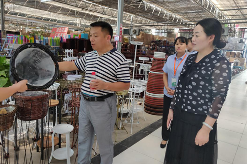 架起鄭盧雙通橋，助力脫貧奔小康(圖1)