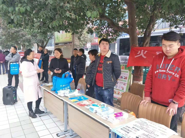 二七區(qū)商會(huì)組織非公企業(yè)開展消防宣傳月活動(dòng)(圖2)